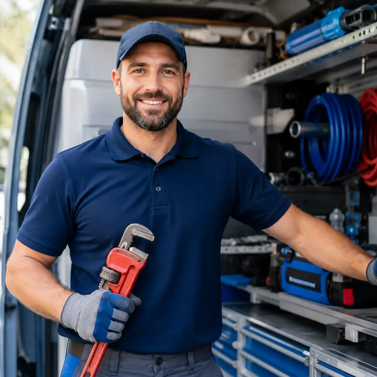 Local emergency plumbing professionals in Oak Grove, KY