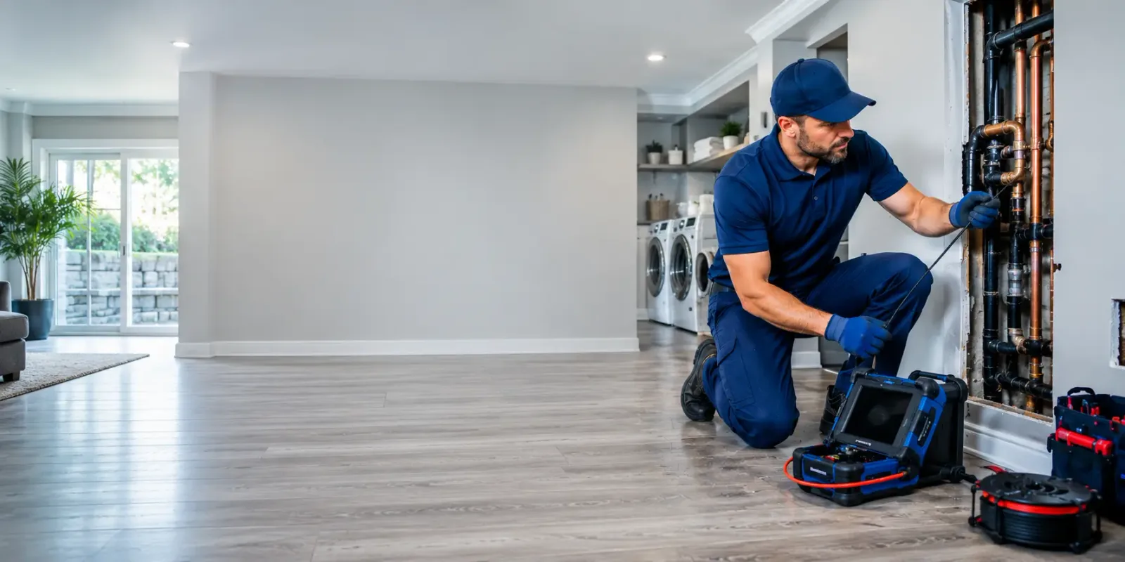 Emergency plumbing questions in Oak Grove, KY