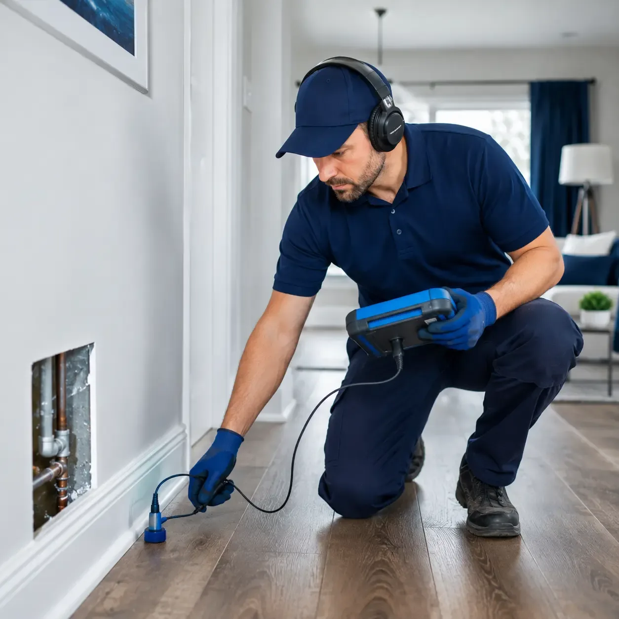 Emergency plumbing professionals serving Oak Grove, KY